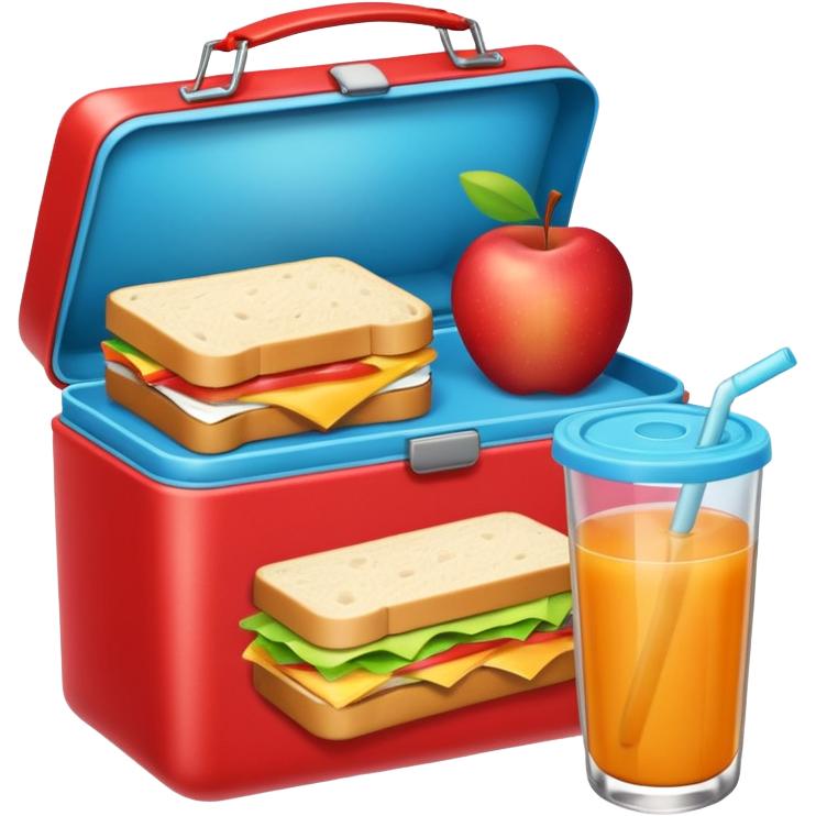 Appetizing Lunchbox